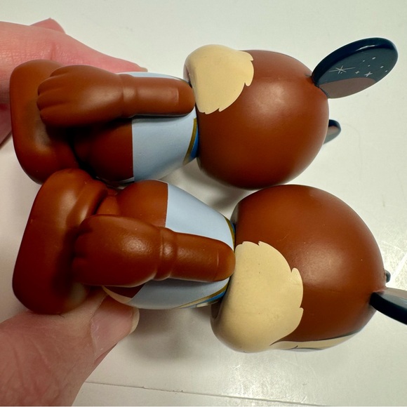 Disney World 50th Anniversary Vinylmation Chip & Dale Figures. - Picture 11 of 13